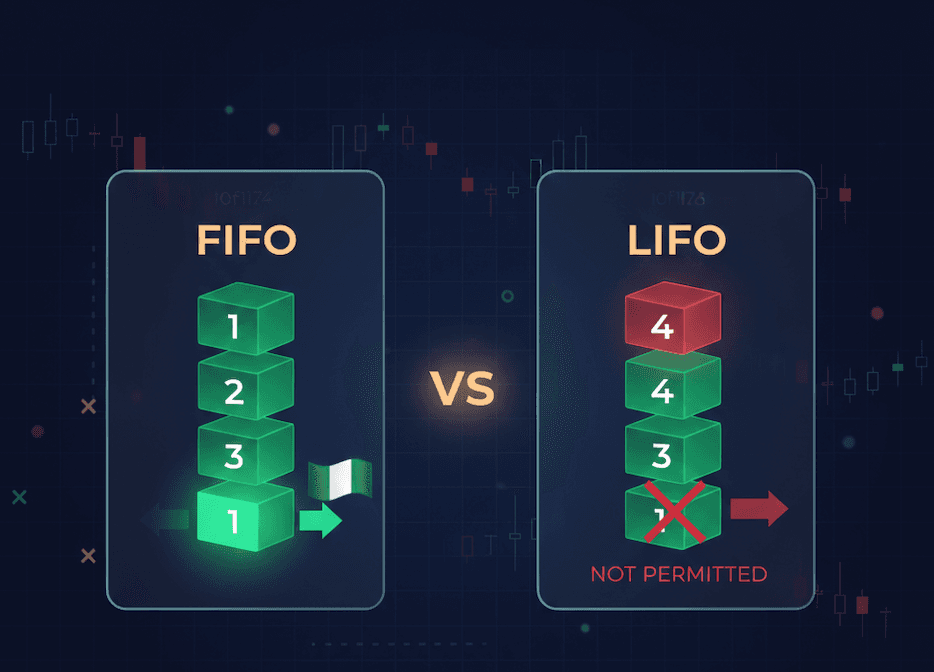 FIFO vs LIFO: Understanding Nigeria's Required Cost Basis Method